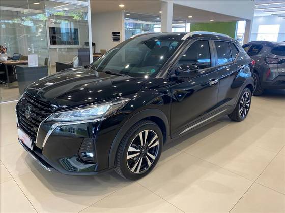 NISSAN KICKS 1.6 16V FLEXSTART EXCLUSIVE XTRONIC NISSAN KICKS 1.6 16V FLEXSTART EXCLUSIVE XTRONIC